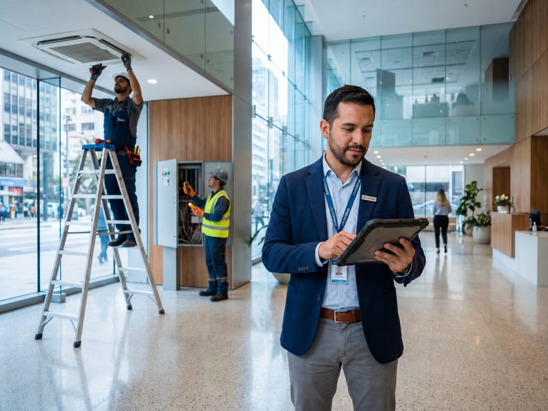 Facilities Management